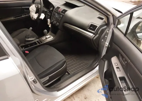 2013 Subaru Impreza 2.0I из США, поврежденный, VIN JF1GJAA65DH002151